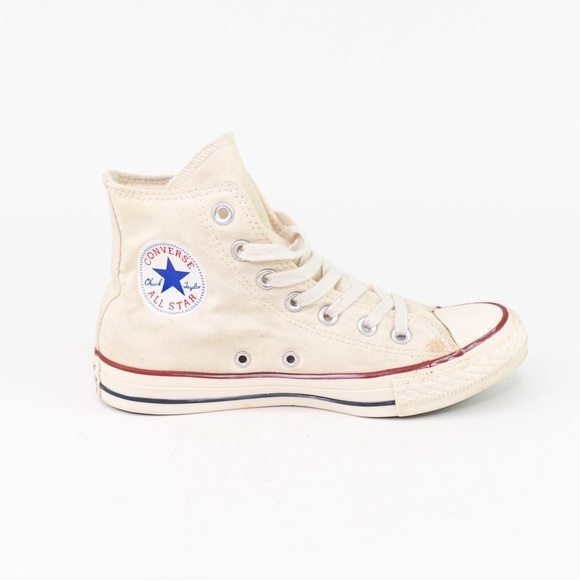 Converse Chuck Taylor All Star Hi Athletic Shoes Sneakers 540367C Womens Size 7 - Picture 10 of 10